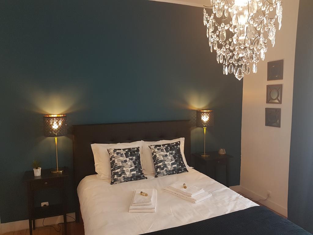 Ap.Art Hotel Lissabon Buitenkant foto