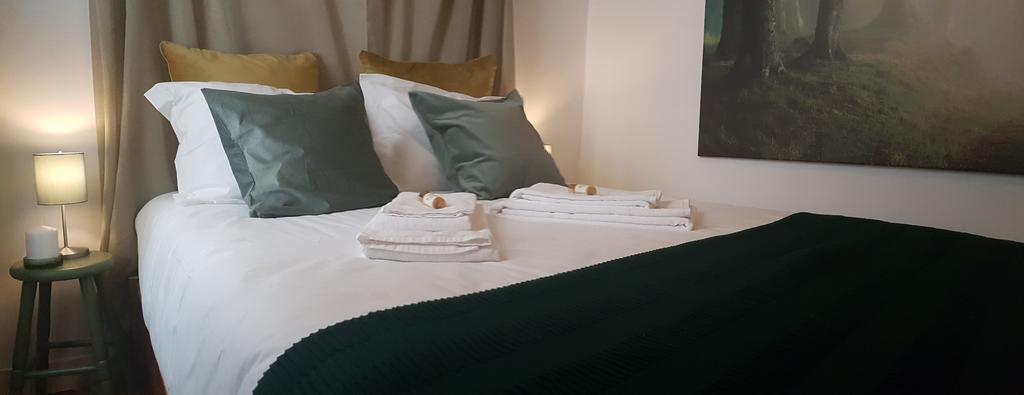 Ap.Art Hotel Lissabon Buitenkant foto