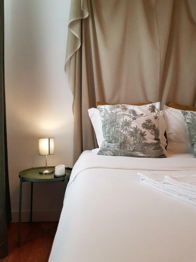 Ap.Art Hotel Lissabon Buitenkant foto