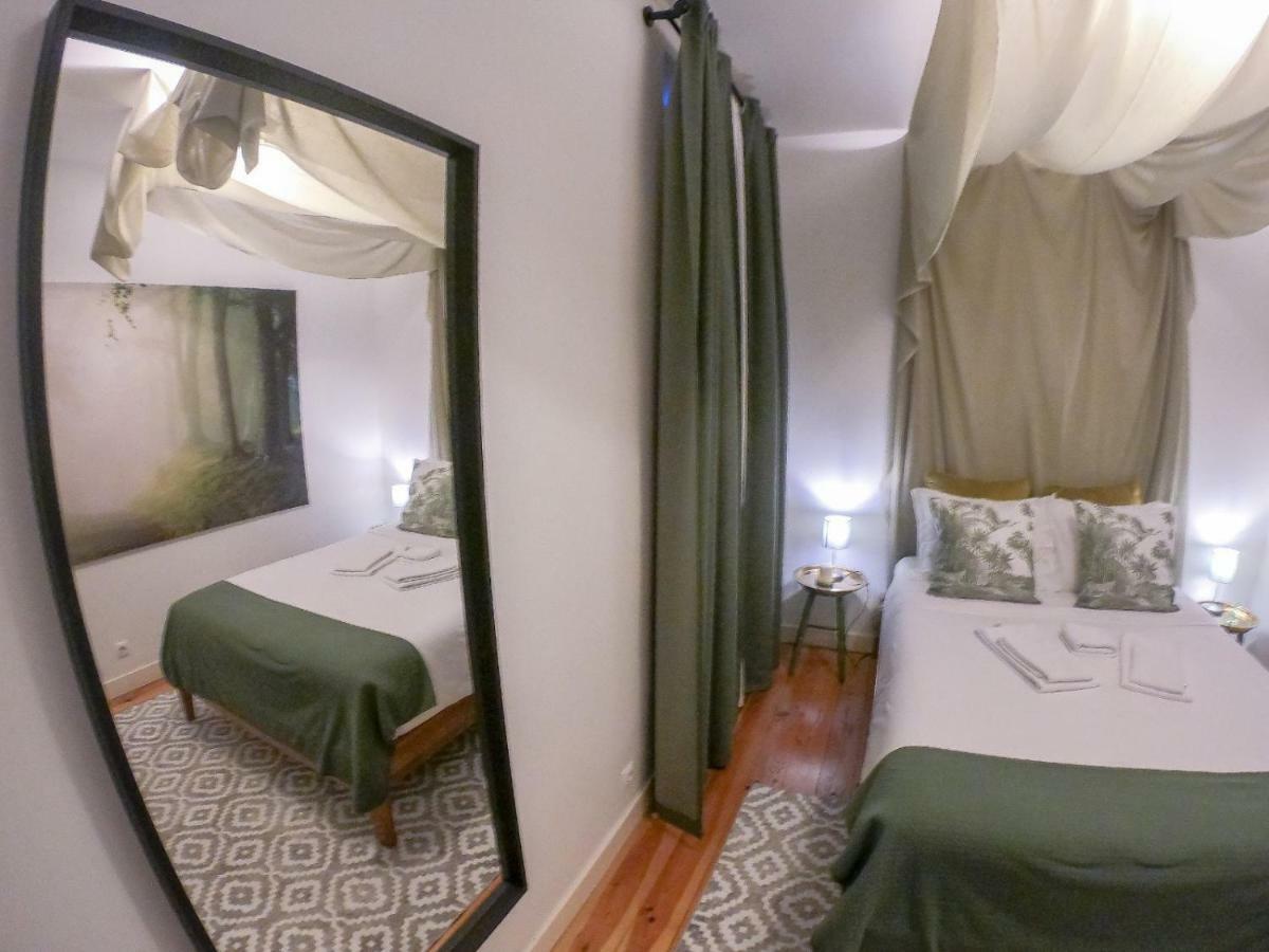 Ap.Art Hotel Lissabon Buitenkant foto