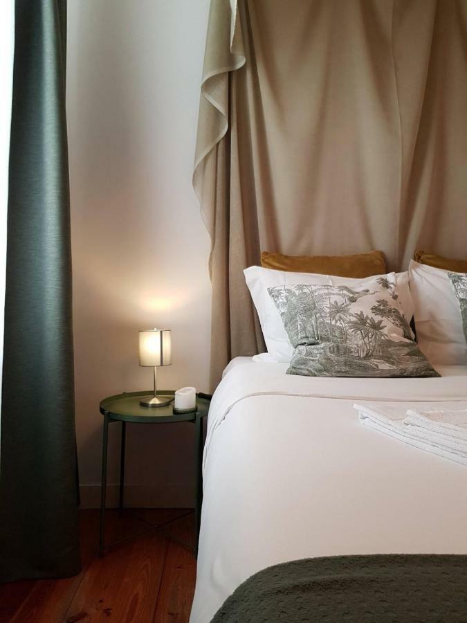 Ap.Art Hotel Lissabon Buitenkant foto