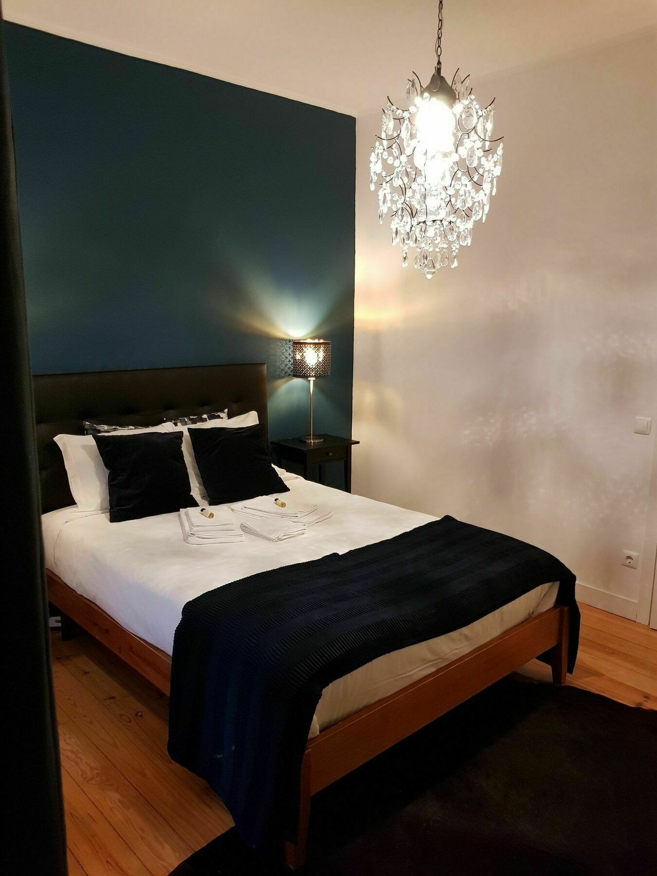 Ap.Art Hotel Lissabon Buitenkant foto