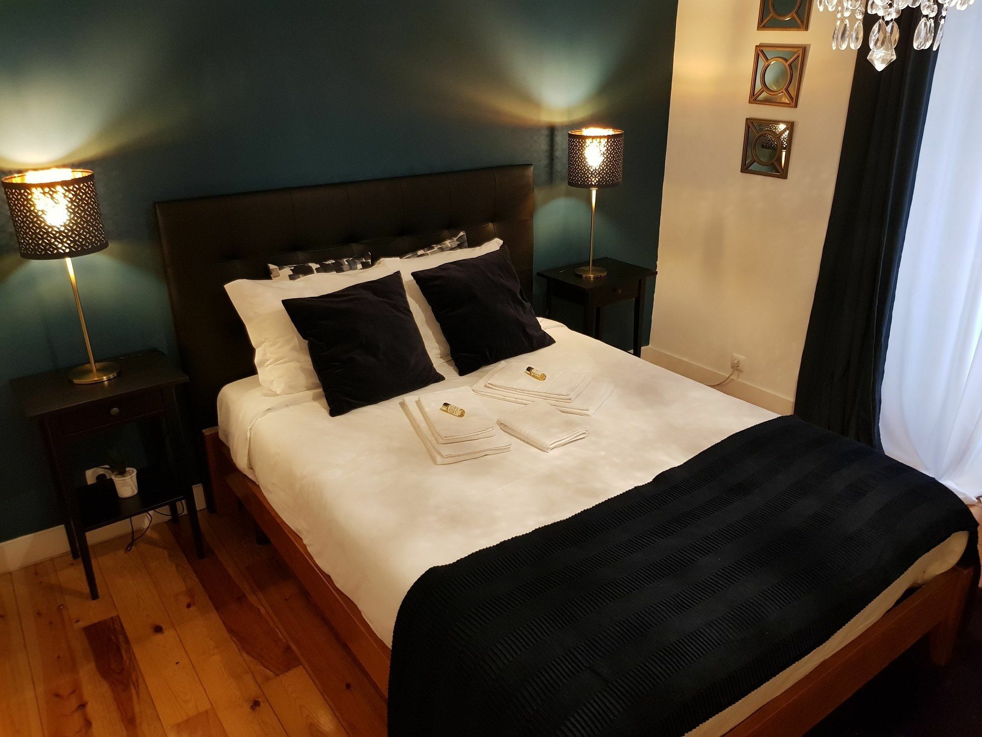 Ap.Art Hotel Lissabon Buitenkant foto