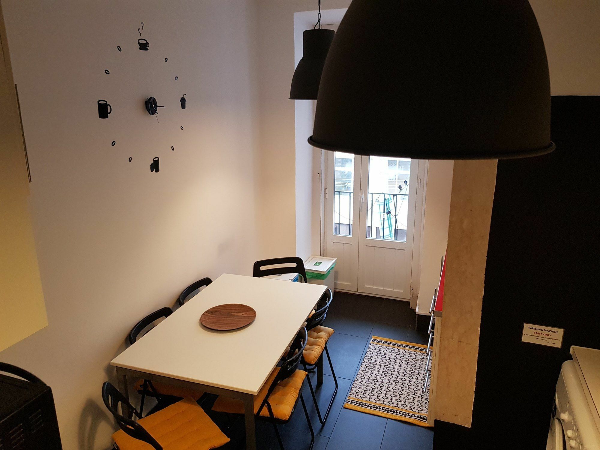 Ap.Art Hotel Lissabon Buitenkant foto