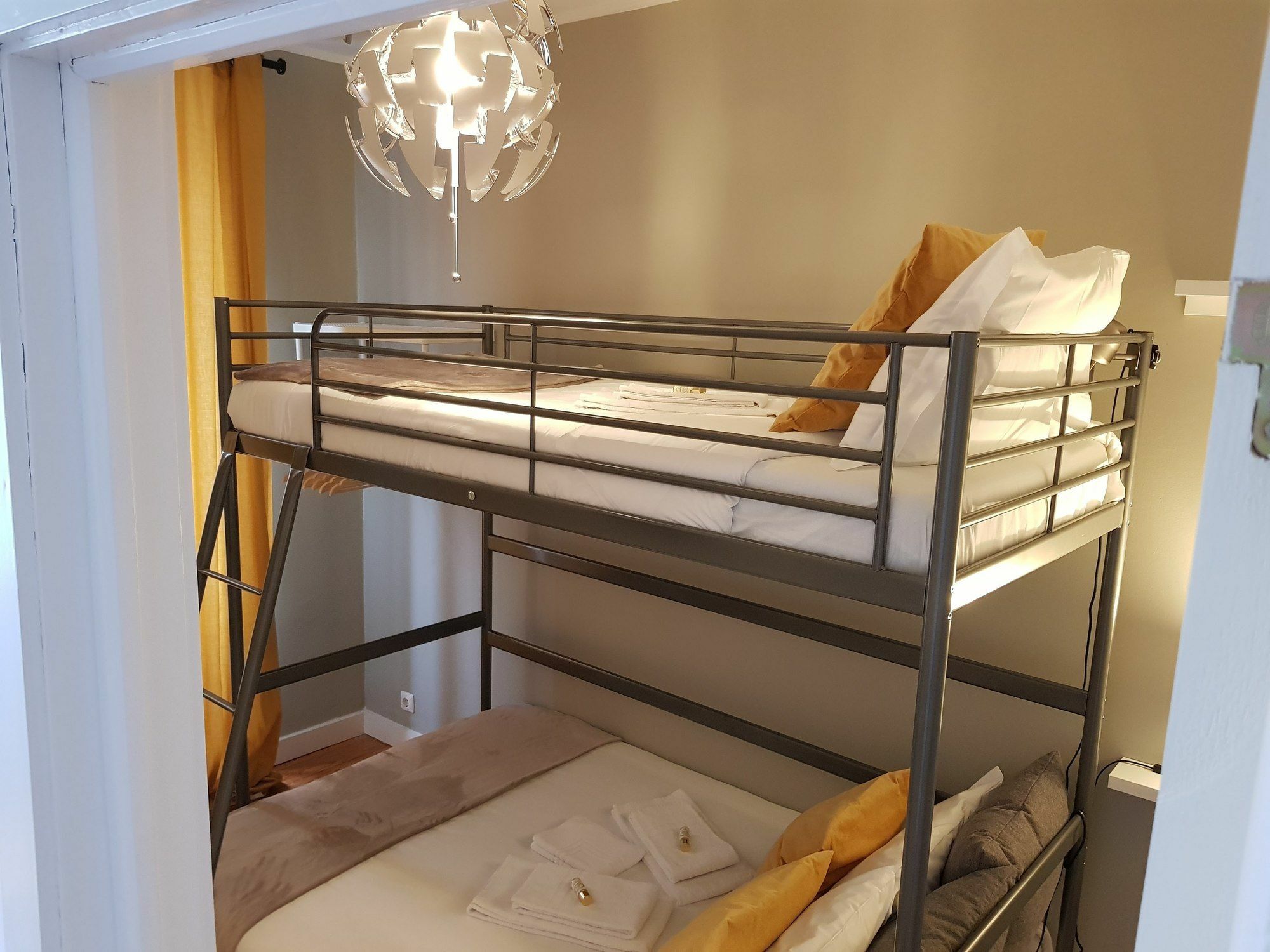Ap.Art Hotel Lissabon Buitenkant foto