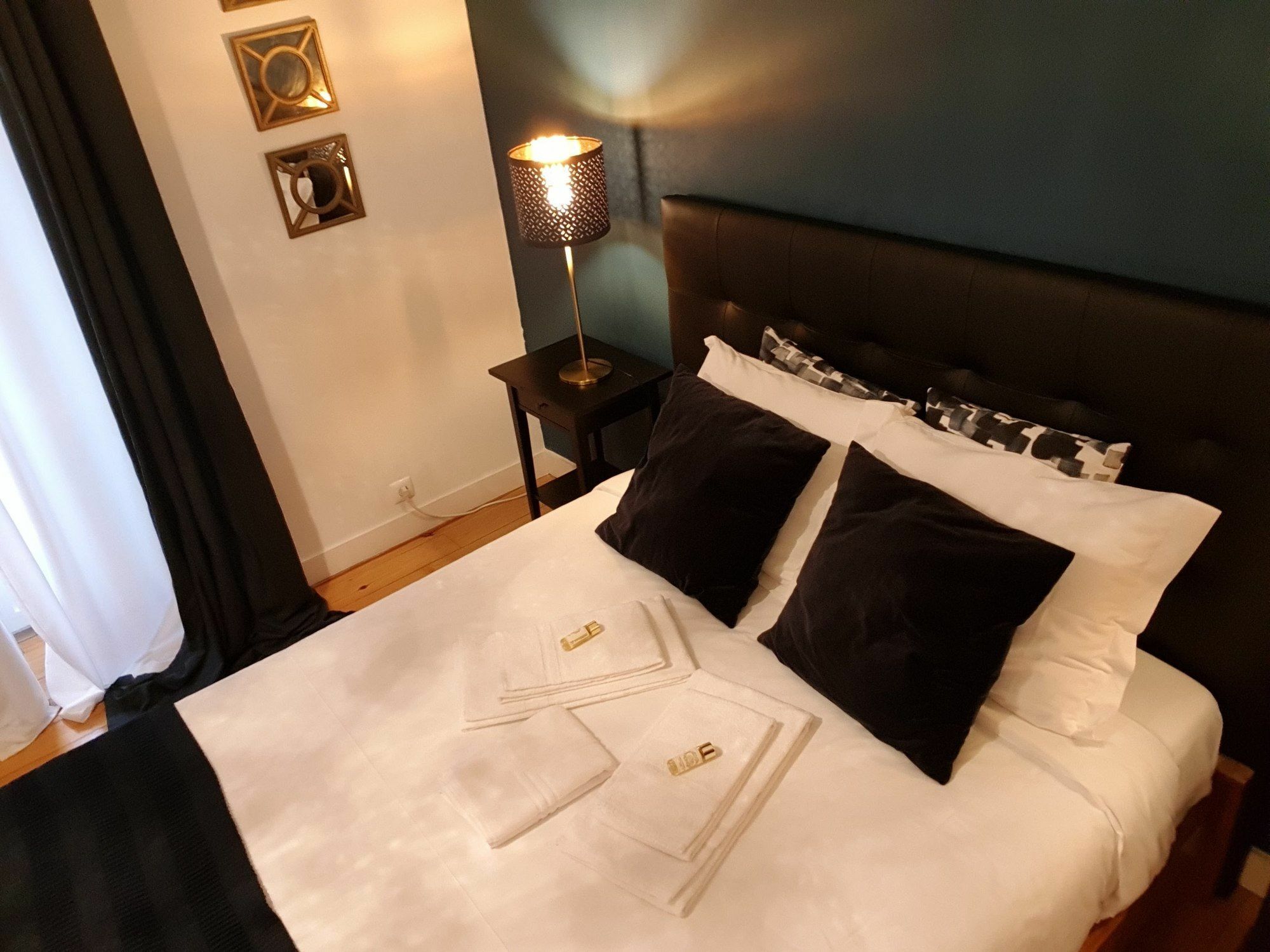 Ap.Art Hotel Lissabon Buitenkant foto